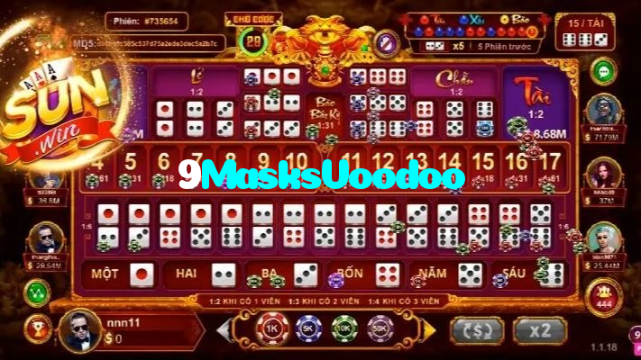 9MasksVoodoo خوش آمدید بونس +600% پیشکش موبائل ایپ کے پروموشن سیکشن میں دکھائی دیتی ہے۔