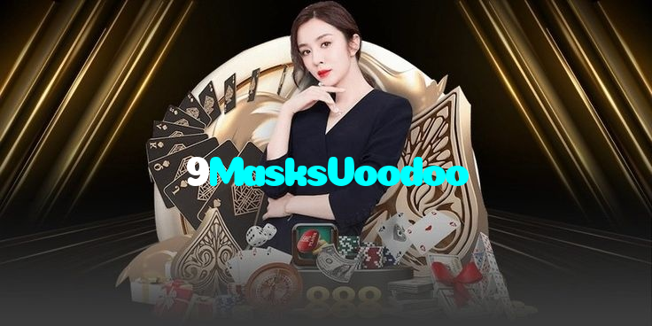 available types of 9MasksVoodoo bet including pre-match live express and system bets